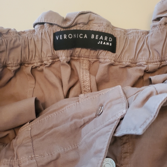 Veronica beard jeans tedi taper khaki - Picture 8 of 10